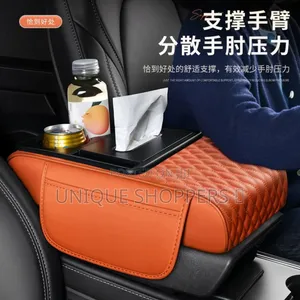 5-in-1 Car Armrest Cushion Elbow Support