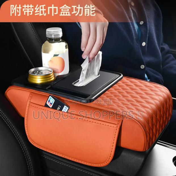 5-in-1 Car Armrest Cushion Elbow Support - thumbnail 3