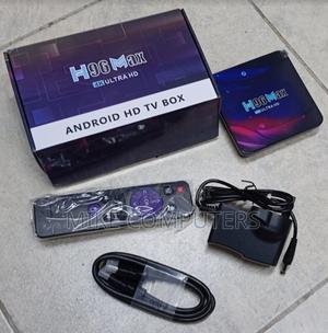 H96max Android Tv Box 4gb+32gb - thumbnail 2
