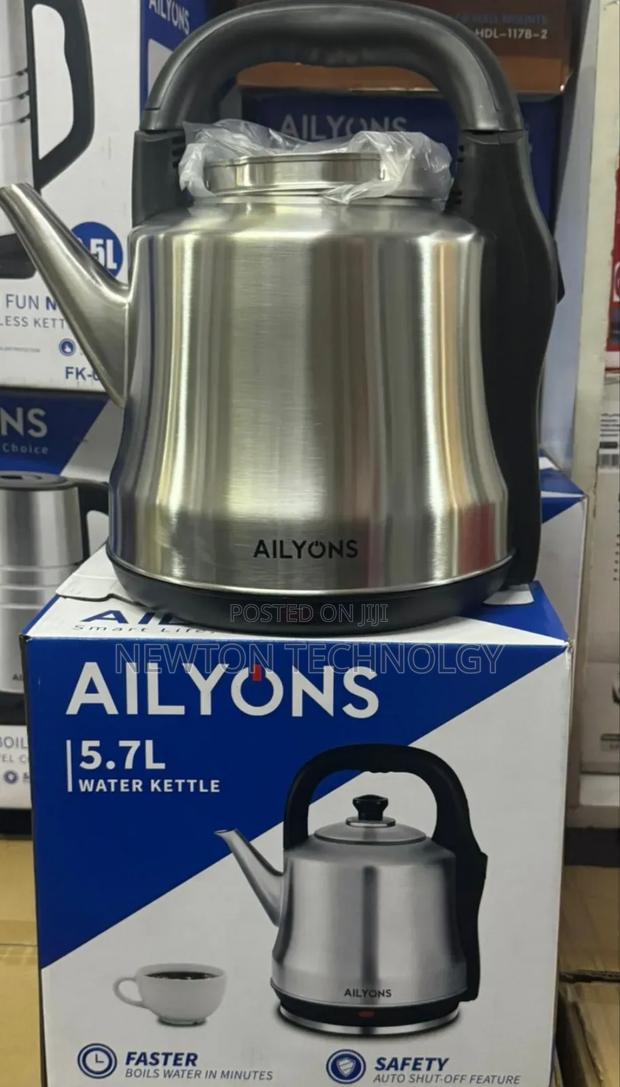 Ailyons Kettle 5.7 Litres