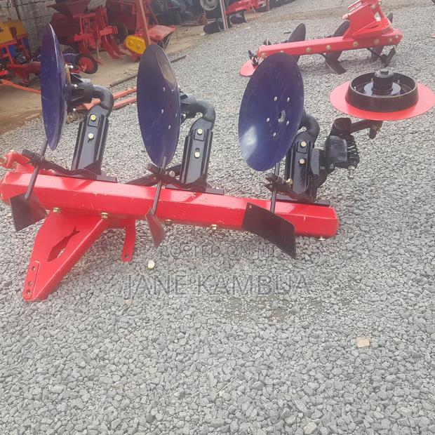 Baldan Plough Heavy Duty 3disc - thumbnail 4