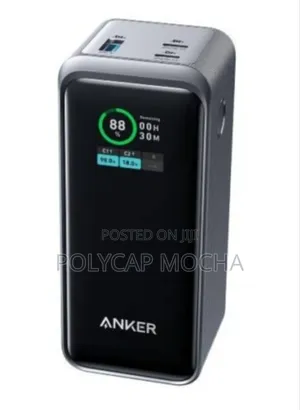 Anker Prime 20,000mah Power Bank (200w