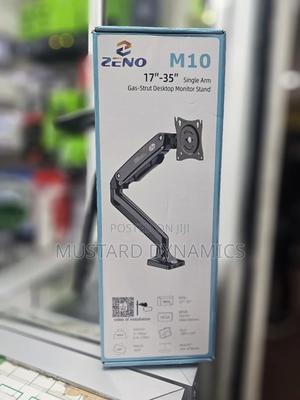 Gas - Strut Desktop Monitor Stand Single Arm