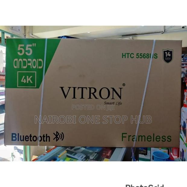 Vitron 5588s, 55" HDR Smart Webos Tv,