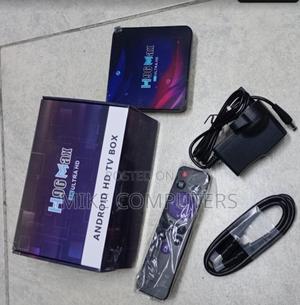 H-96 Max Ultra Hd Android Tv- Box Rk - thumbnail 2