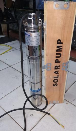 Bt Max Solar Surbmusible Water Pump 109m - thumbnail 2