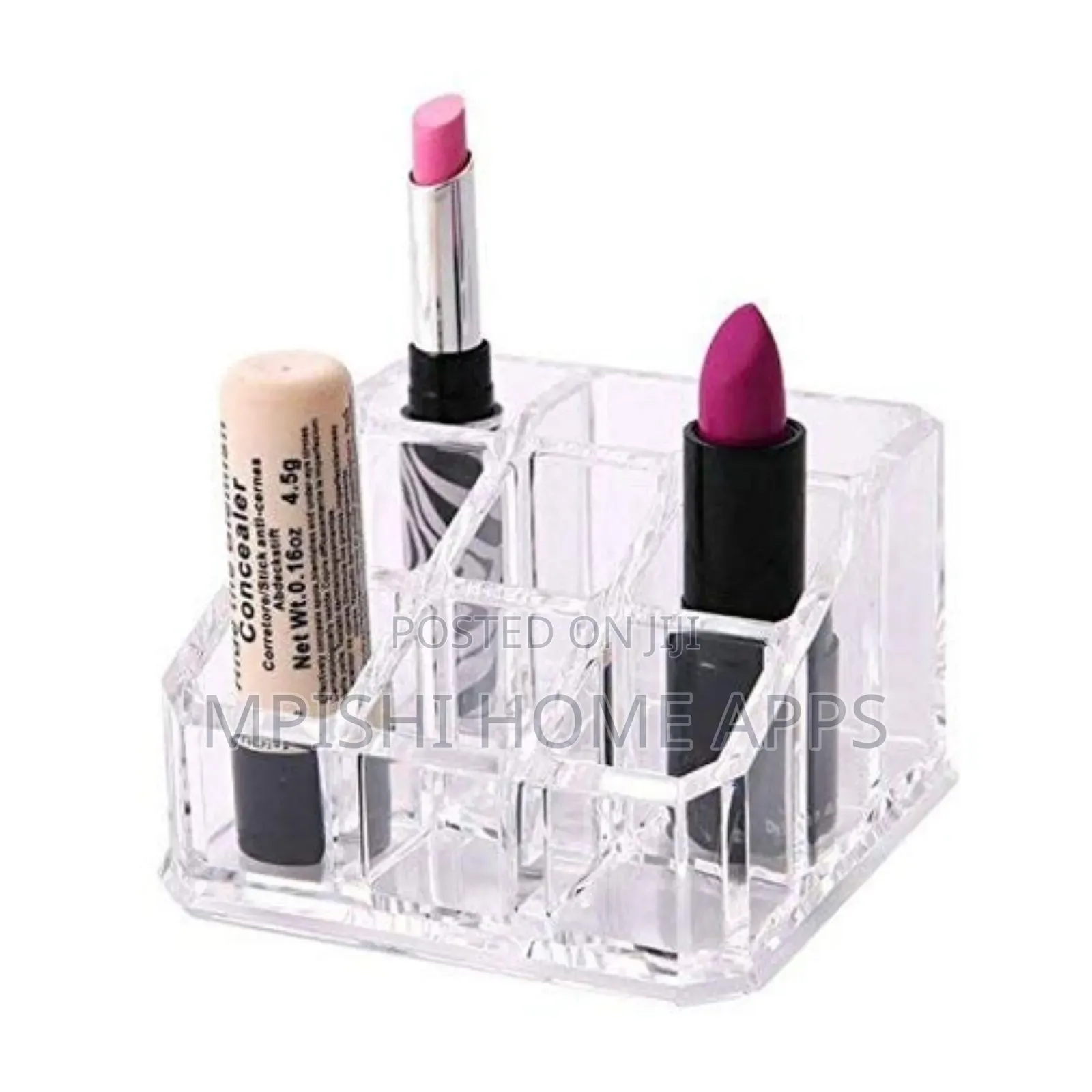 Acrylic Cosmetic Organizer