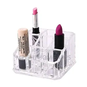 Acrylic Cosmetic Organizer