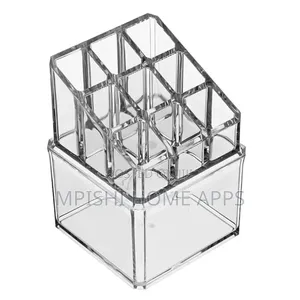 Acrylic Cosmetic Organizer