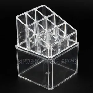 Acrylic Cosmetic Organizer