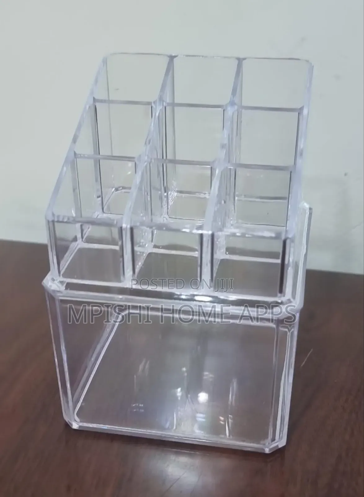 Acrylic Cosmetic Organizer