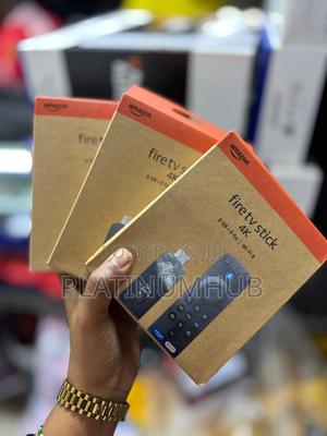 Fire Tv Stick Amazon With Wi-Fi 6 - main view