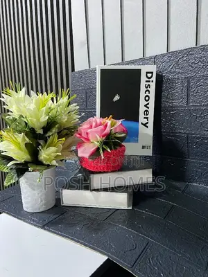 A Touch of Elegance Decor Books