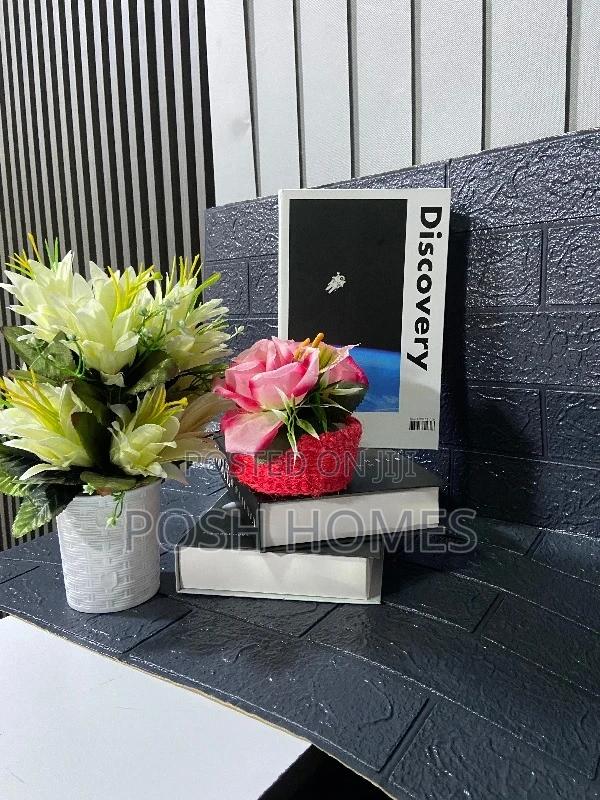 A Touch of Elegance Decor Books