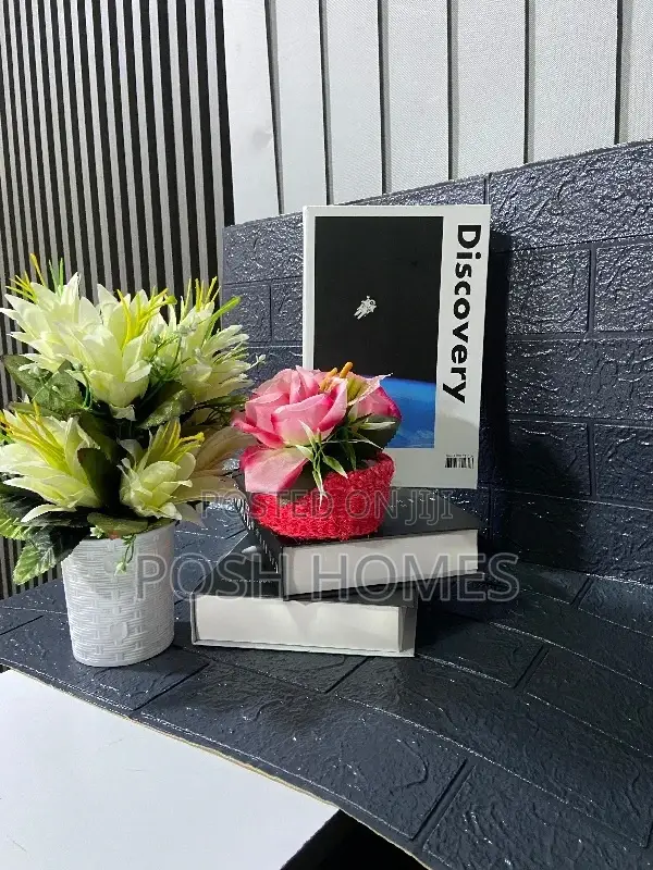 A Touch of Elegance Decor Books