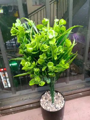 Smallsmall Artificial Plant – Indoor/Office/Home Table Décor