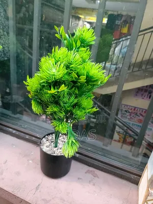 Smallsmall Artificial Plant – Indoor/Office/Home Table Décor