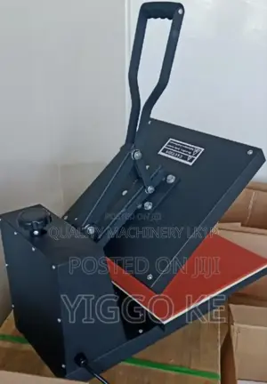 Discounted A3 Flatbed Heatpress Machine.