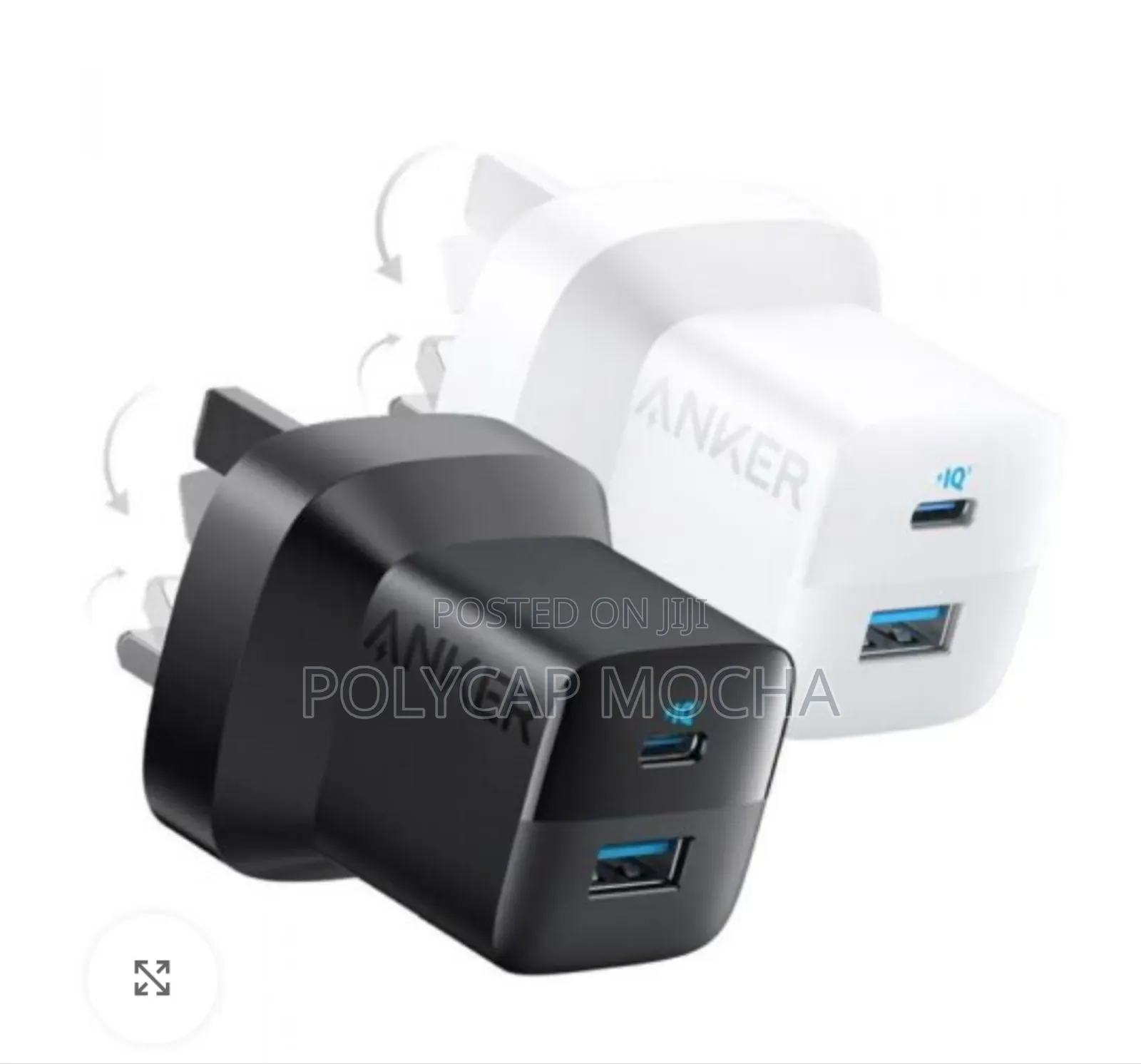 Anker 33 Watts Dual Device Charger