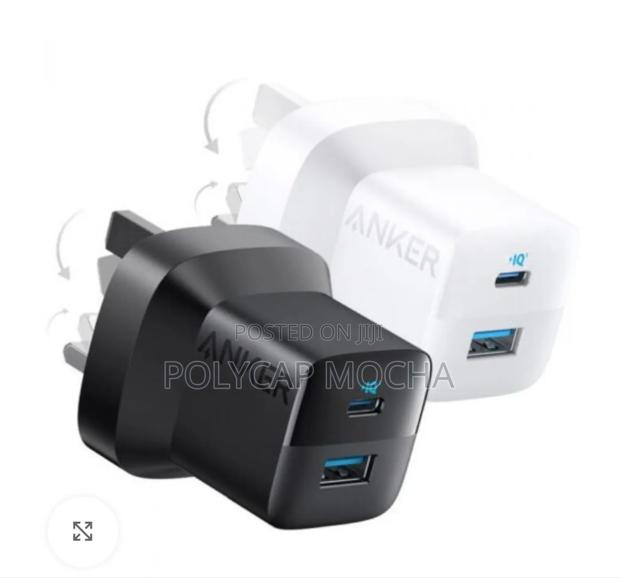 Anker 33 Watts Dual Device Charger - thumbnail 2