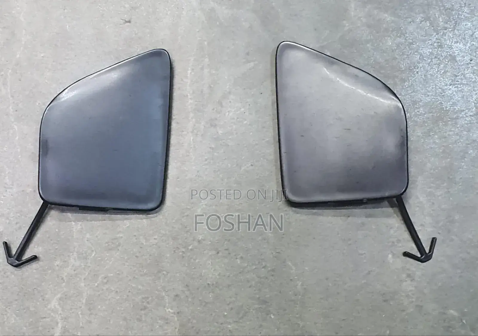 Vanguard Towing Cover