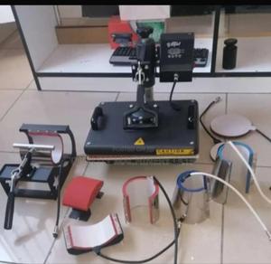 8 in 1 Heatpress Machine Flash Sale - main view
