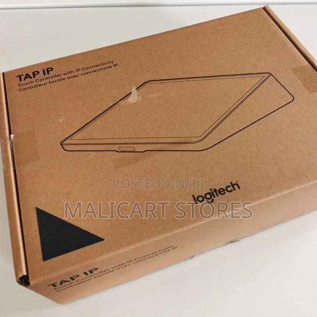 Logitech Tap Ip Touch Controller - main view