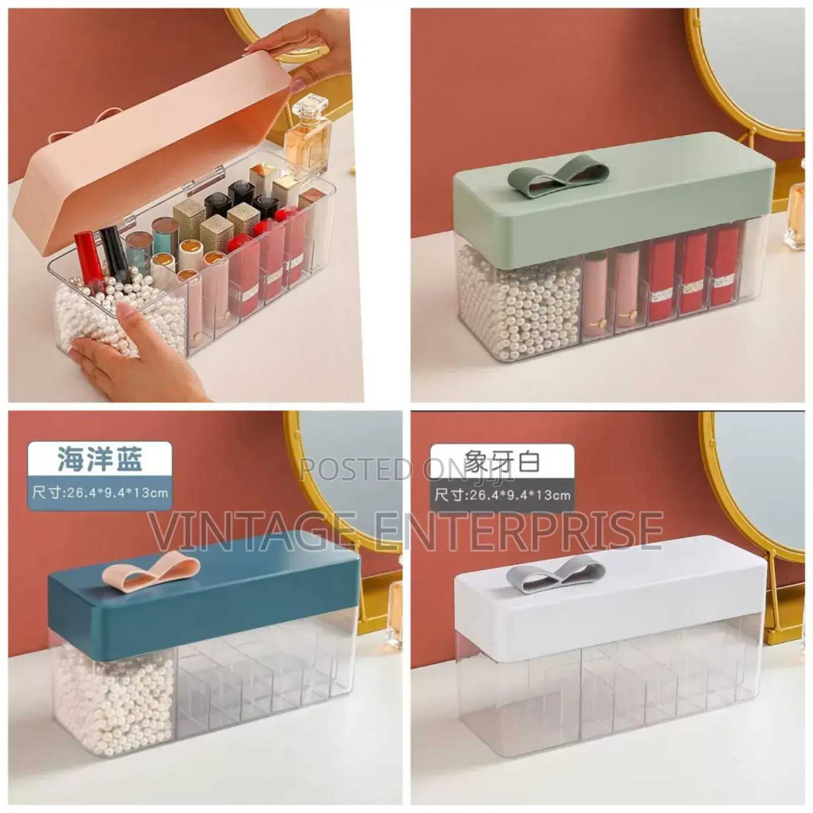 Lipstick Storage Box