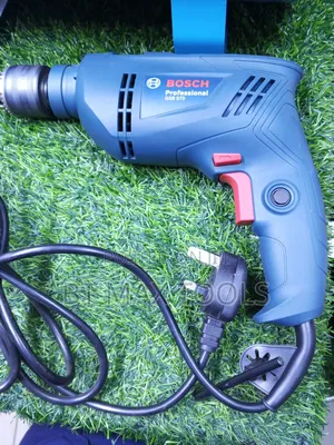 Corded Bosch Drill 570wtts
