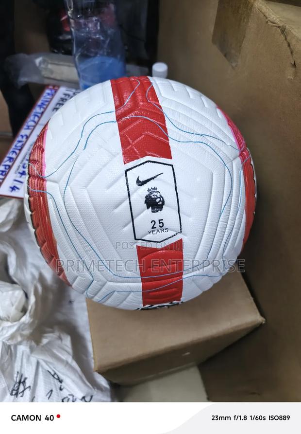Barclays Premier League Foot Ball