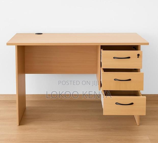 Office Desk : 1.2 Meter Student Study Desk