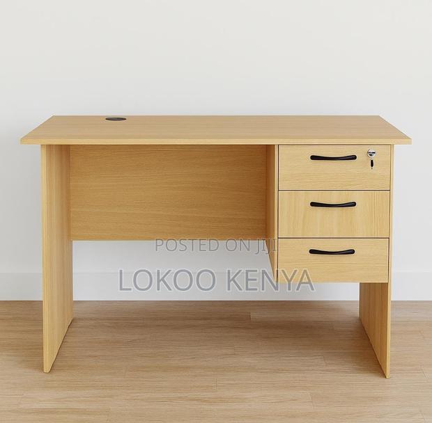 Office Desk : 1.2 Meter Student Study Desk - thumbnail 2