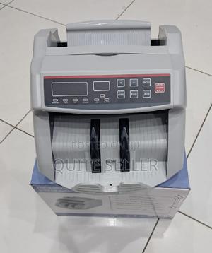 High-Speed Automatic Bill Counter With Note Detection - thumbnail 2