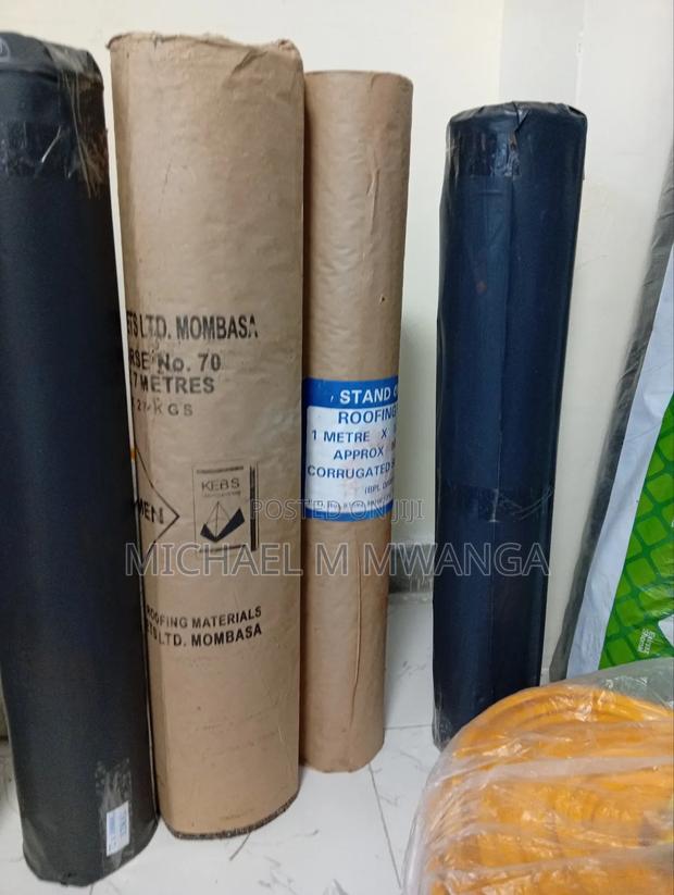 Bituminous Roofing Felt/ Waterproofing - main view