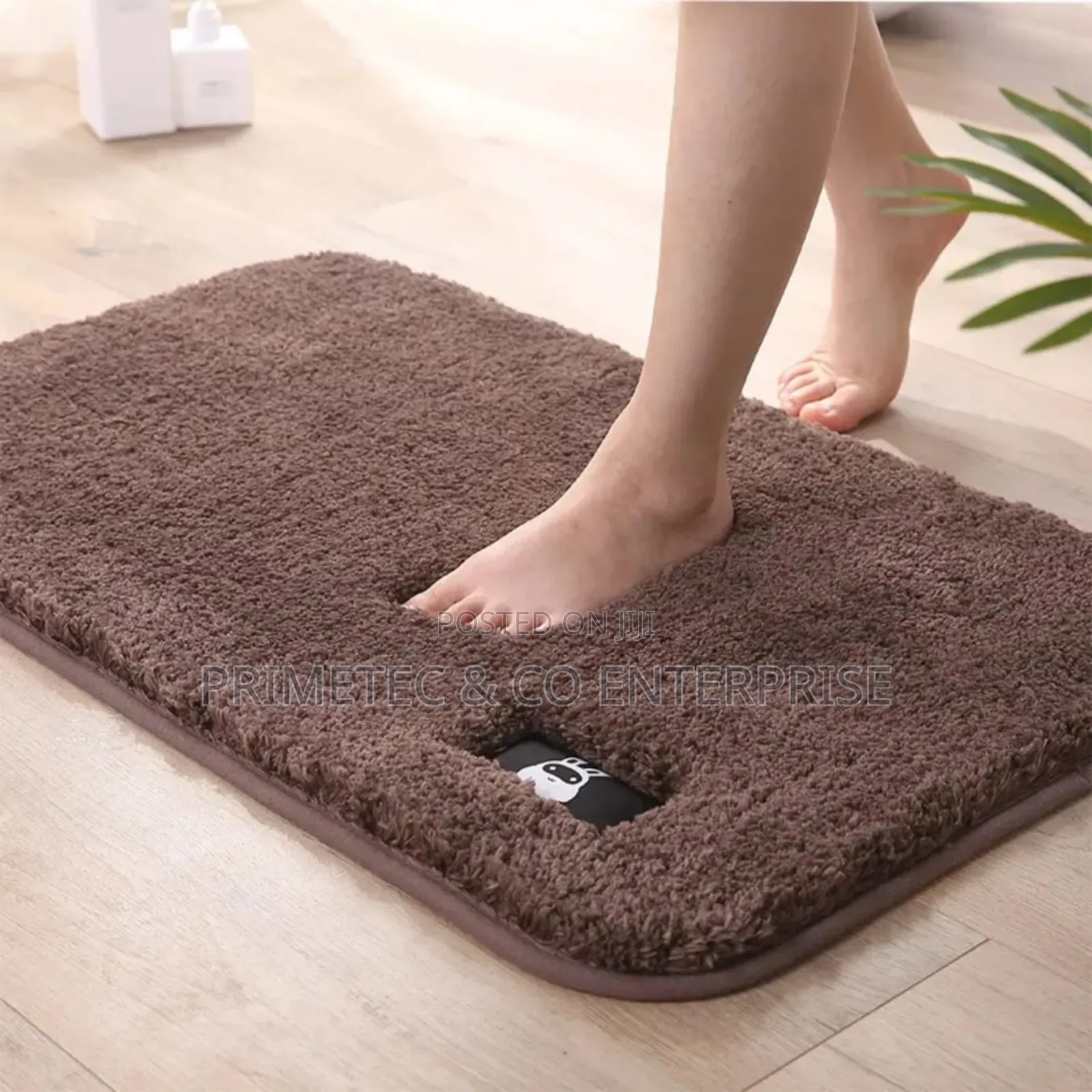 Door Mats Fluffy