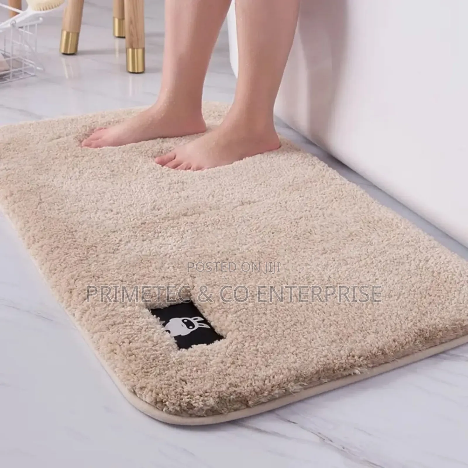 Door Mats Fluffy