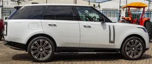 New Land Rover Range Rover Vogue 2025 White