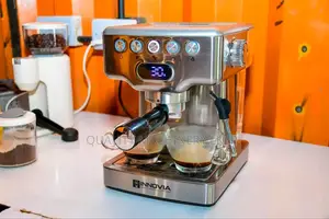 Affordable Innovia Coffee Machine With Grinder