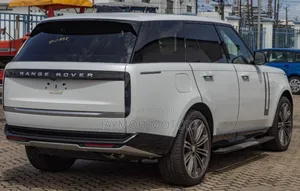 New Land Rover Range Rover Vogue 2025 White