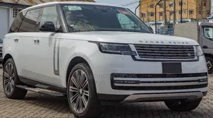 New Land Rover Range Rover Vogue 2025 White