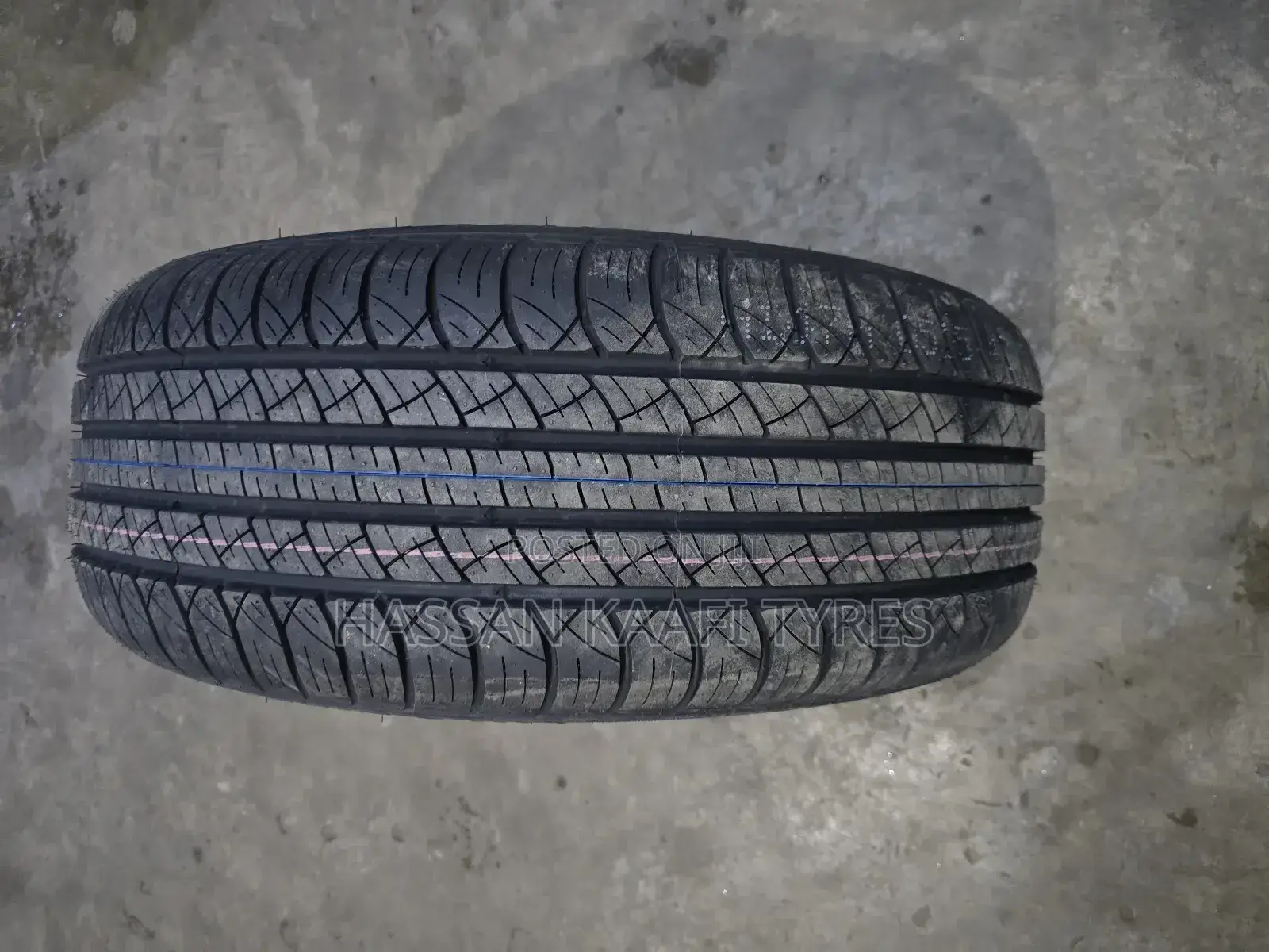 235/55r18 Wide Way H/T Tyre