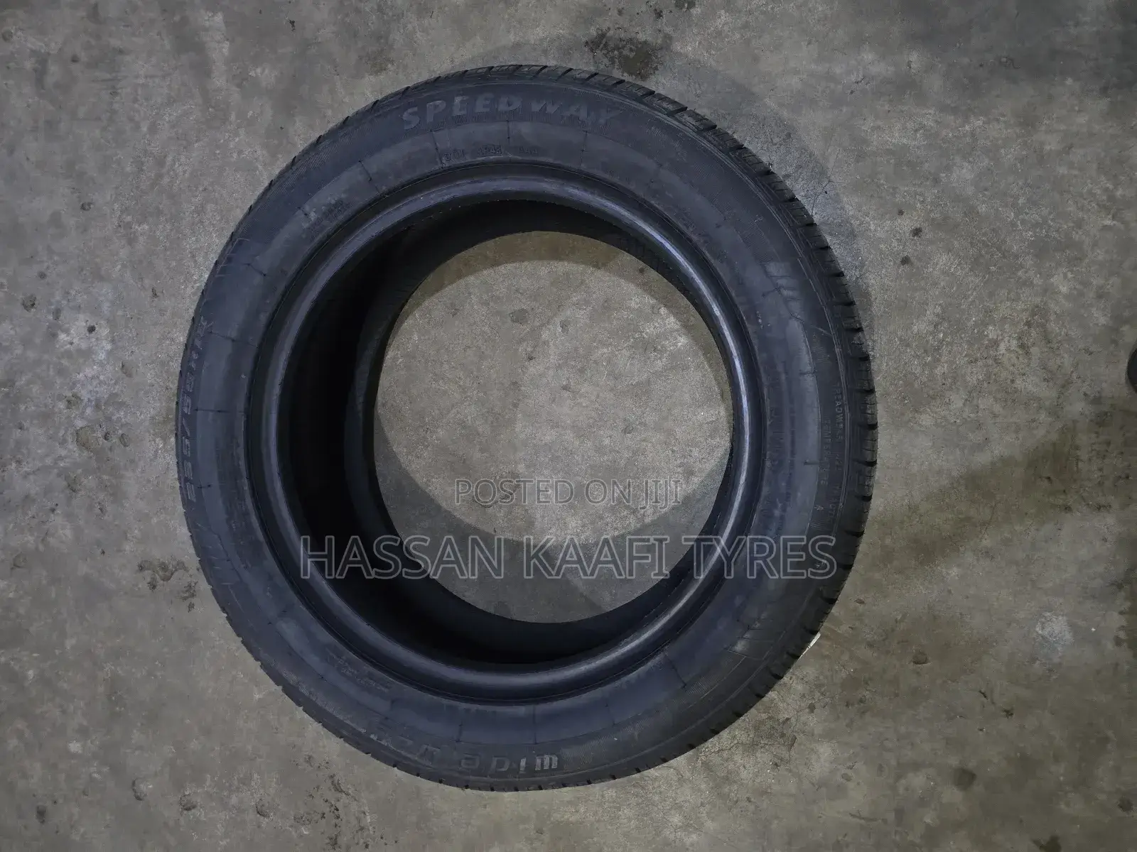 235/55r18 Wide Way H/T Tyre