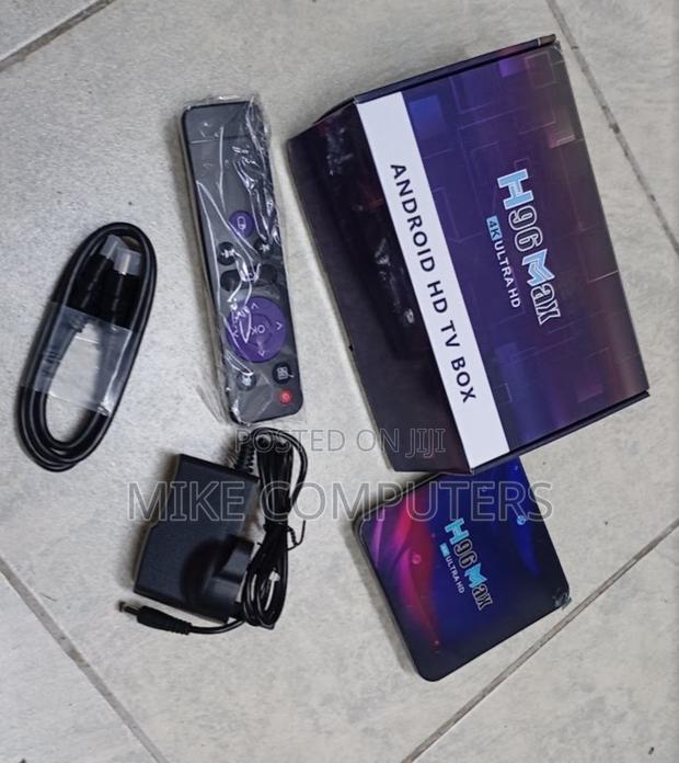 H96 Max Android 12 4gb 32gb - thumbnail 2