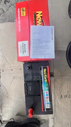 Ns60 Battery New Earth
