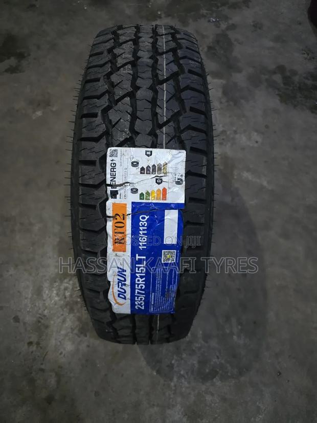 235/75r15 Durun Tyre Alltrein a/T