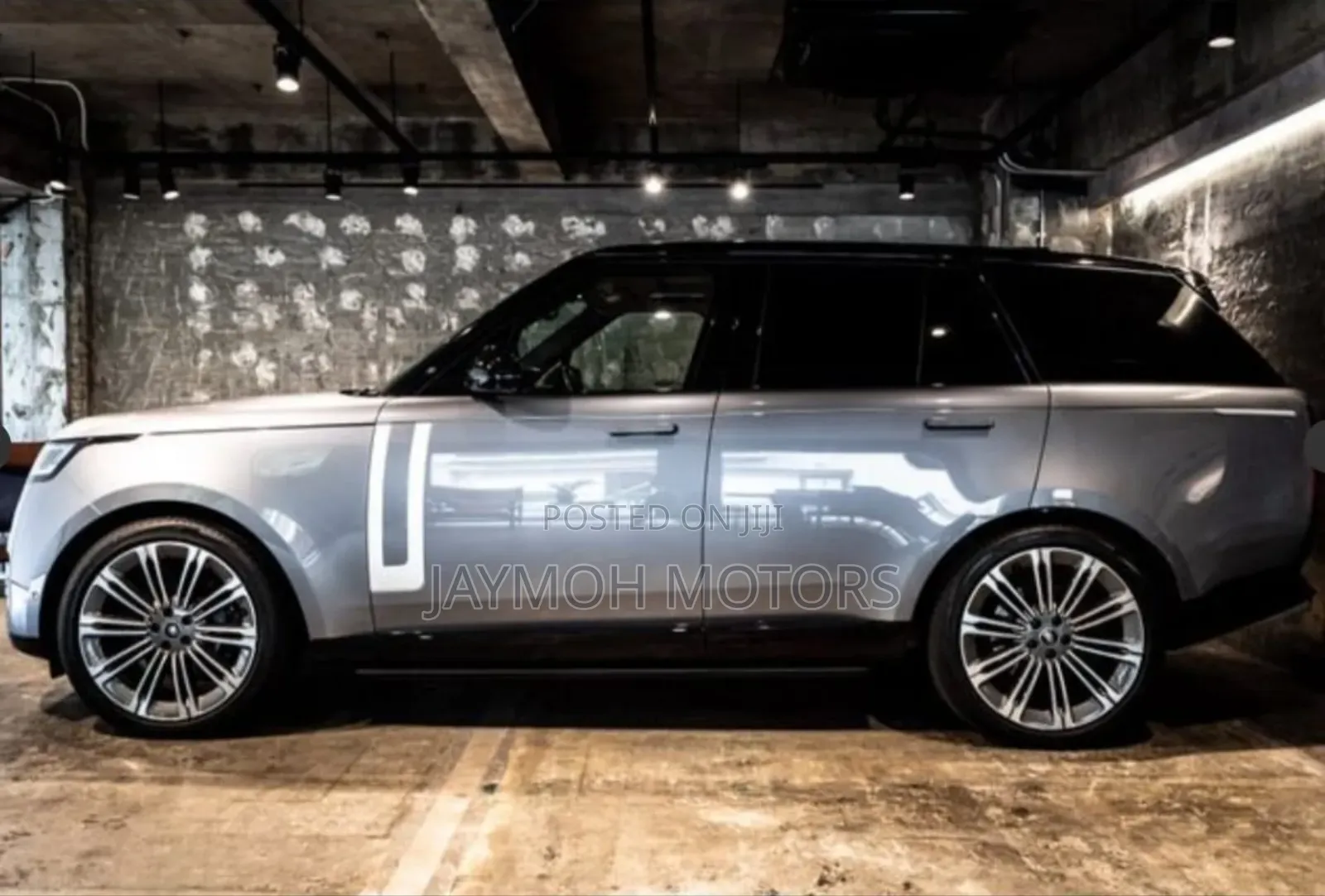 Land Rover Range Rover Vogue 2022 Gray