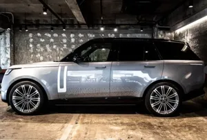 Land Rover Range Rover Vogue 2022 Gray