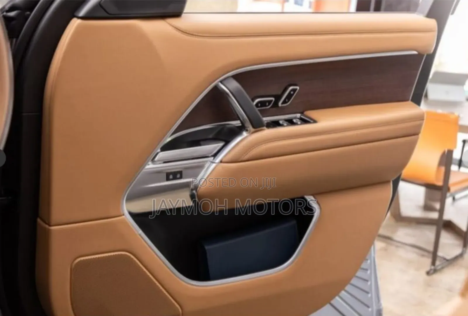 Land Rover Range Rover Vogue 2022 Gray