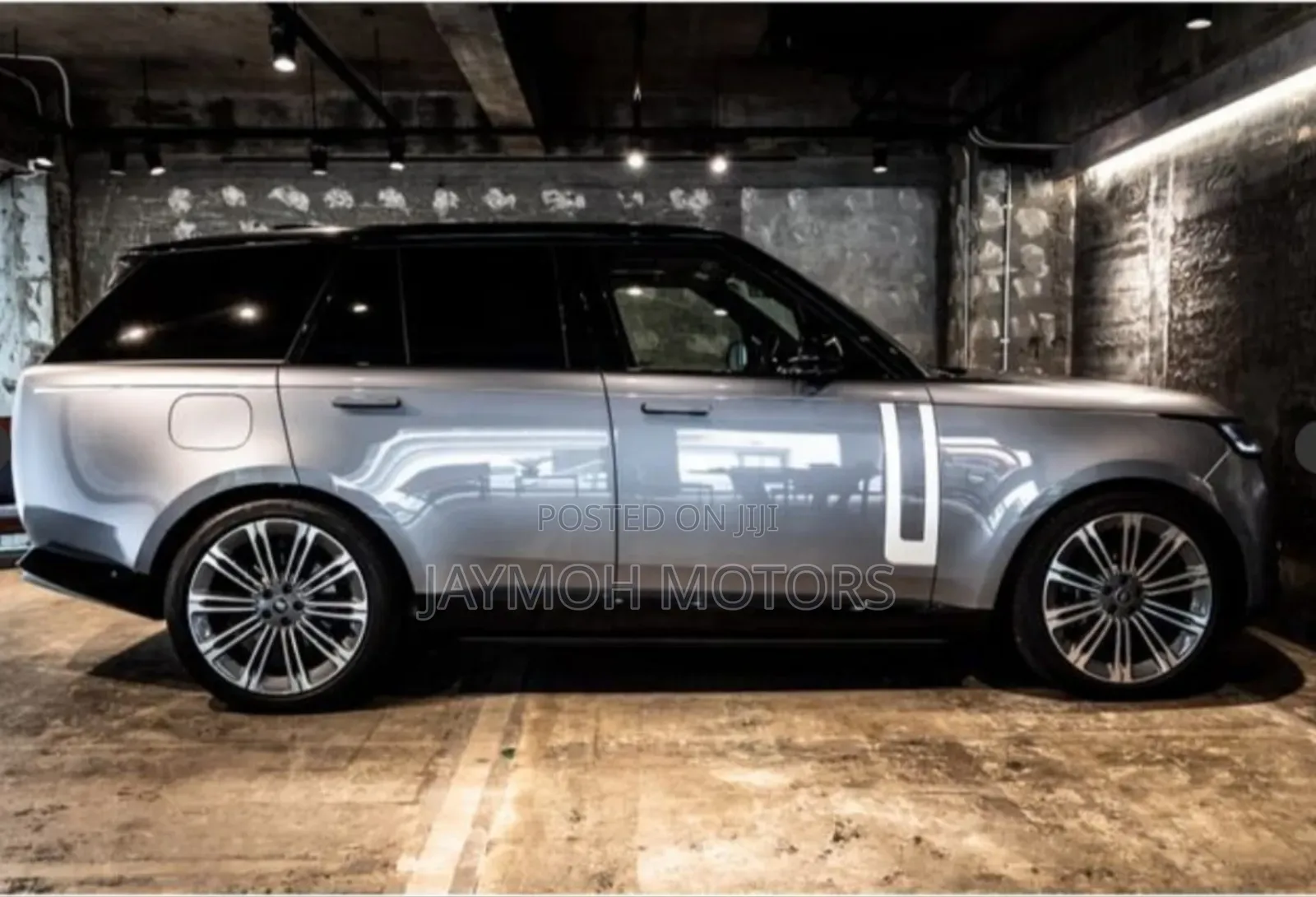 Land Rover Range Rover Vogue 2022 Gray