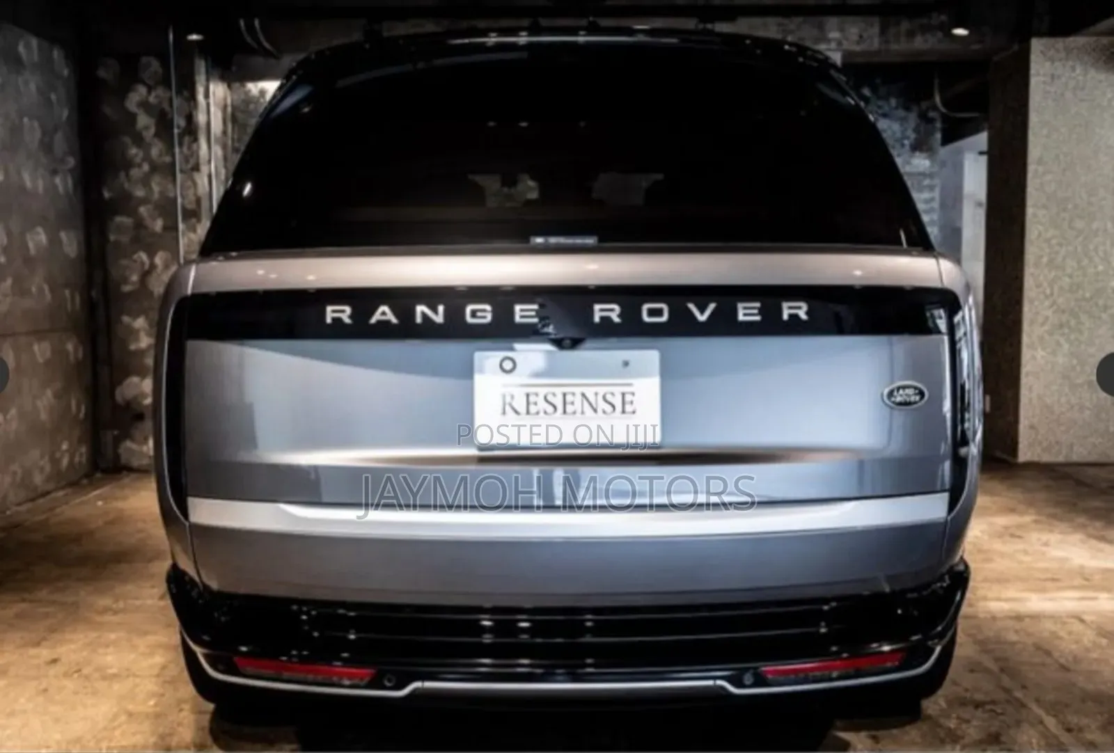 Land Rover Range Rover Vogue 2022 Gray